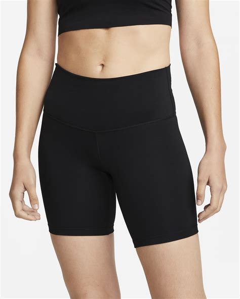 nike yoga shorts womens|women's highwaisted 6 yoga shorts.